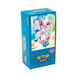 Booster Box Gem Pack Volumen 2 — Chino