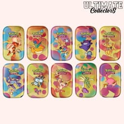 Mini Tins Pokémon - 151 - Écarlate & Violet 3.5 - EV3.5 - Français