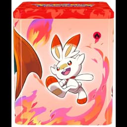 Tin Cube Noël 2022 Pokémon V1 FR