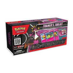 Pokemon Caja de Herramientas de Entrenador Box — Español