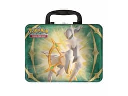 Pokémon Arceus Collector's Chest — Inglés
