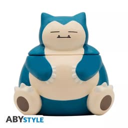 Tarro de Galletas Snorlax – Pokémon ABYstyle