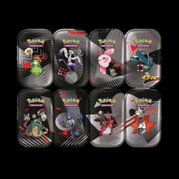 Pokémon Unova Mini Tin (Black Bolt / White Flare)