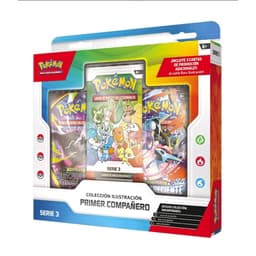First Partner Series 3 | Primer Compañero 30 Aniversario — Español