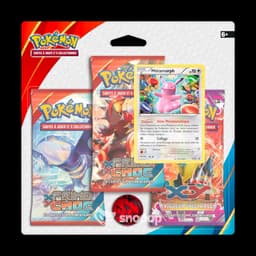 Tripack | Pokémon | XY | XY Primo Choc (XY05) | Métamorph | 🇫🇷