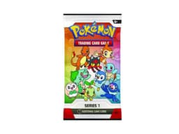 Pokémon First Partner Series 1 Booster Pack — Inglés