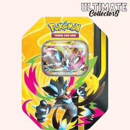 Pokébox Pokémon - Méga-Zeraora - Français