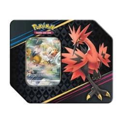 Tin Crown Zenith US | 5 Sobres | POKÉMON | Inglés — Zapdos