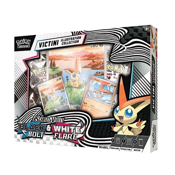 Unova Illustration Collection — Español