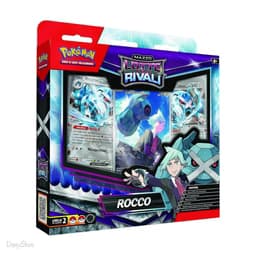 Pokémon Mazzo Lotte tra Rivali Rocco ITA