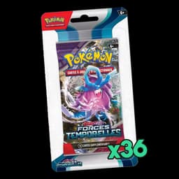 [SCELLE] Case Booster sous Blisters EV05 x36 - Forces Temporelles [FR]