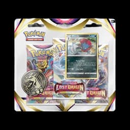 Lost Origin 3 Pack Blister Weavile — Inglés