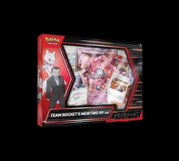 BATTLE BOX - MEWTWO EX TEAM ROCKET [ES]