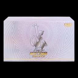 Caja Mewtwo VSTAR Gift Box - Chino *Embalaje Dañado*