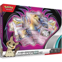 Mimikyu EX Box | POKÉMON | Español