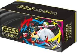 [PKM] Caja Premium Trainer Box Mega (Japonés)