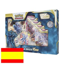 Colecciones Premium Dialga Origen V-ASTRO y Palkia Origen V-ASTRO Pokémon — Español / Dialga Origen