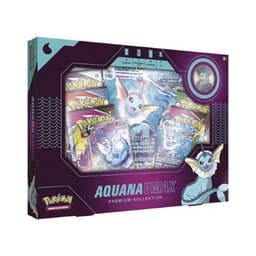 Pokémon Aquana-VMax Premium Kollektion (DE)