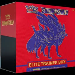 Espada y Escudo Base Set - ETB - Español — Espada
