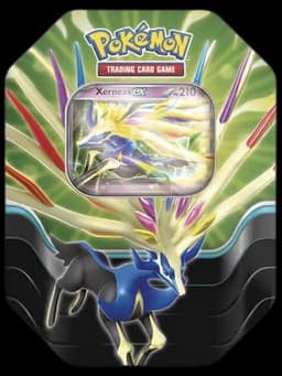 Pokébox - Azure Legends - Xerneas - FR