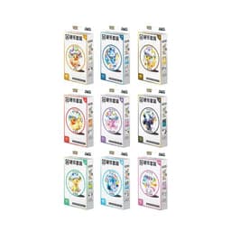 Pokémon Grand Tera Gathering Coin Box CHN (1 stuk) — Vaporeon