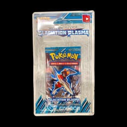 Booster sous Blister | Pokémon | Noir & Blanc | Glaciation Plasma | 🇫🇷 — Scalproie