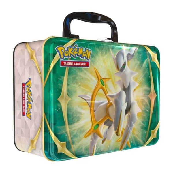 Spring Arceus Maletin — Inglés