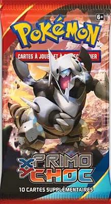 [ARTSET] Boosters - XY05 - Primo Choc [FR] — Galeking