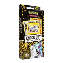 Pokemon TCG: Knockout Collection - Toxtricity — Inglés