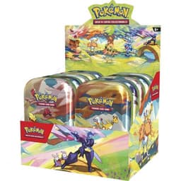 Art Set x5 Mini Tin Junio | POKÉMON | Inglés