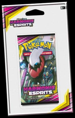 [ARTSET] Boosters Blister - SL11 - Harmonie des Esprits [FR] — Darkrai
