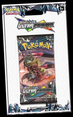 [ARTSET] Boosters Blister - SL05 - Ultra Prisme [FR] — Giratina
