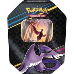 Pokémon Crown Zenith Tin — Articuno — Inglés