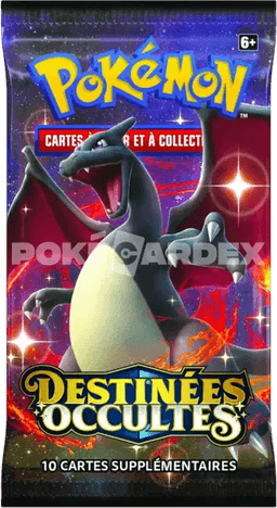[ARTSET] Boosters - SL11.5 - Destinées Occultes [FR] — Artset