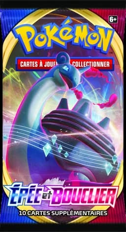 [ARTSET] Boosters - EB01 - Epée & Bouclier [FR] — Artset