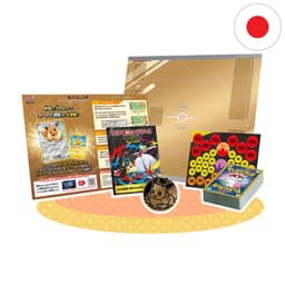 [JP] Pokémon MEGA Starter ex Set Decks - Evoli/Zoroark/Maskagato — MEGA Evoli Starter Deck