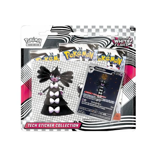 Blister 3 Gothitelle — Español