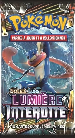 [ARTSET] Boosters - SL06 - Lumière Interdite [FR] — Artset