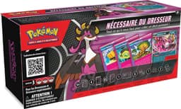 Pokémon - Coffret Nécessaire du Dresseur 2025 : Favianos ex