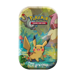 Mini Tin | Pokémon | Amis de Kanto 2019 | 🇫🇷 — Pikachu