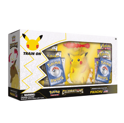 Premium Figure Collection: Pikachu VMAX · Celebraciones