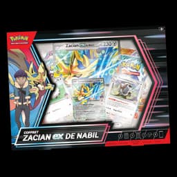 [SCELLE] Coffret ex de Nabil [FR]