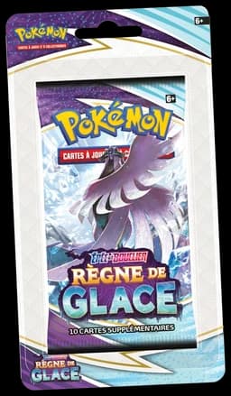 [ARTSET] Boosters Blister - EB06 - Règne de Glace [FR] — Artikodin