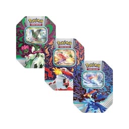 Pokebox Partenaires De Paldea Modele Aleatoire / Carte Pokemon FR
