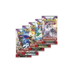 Pack de 5 sobres Evoluciones en Paldea - Inglés