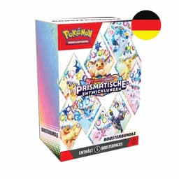 Pokémon - Prismatische Entwicklungen Lote de sobres - Alemán
