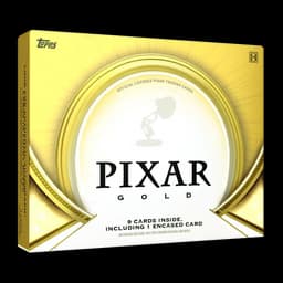 Topps | Pixar Gold Hobby Box