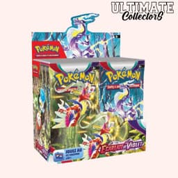Mostrar Pokémon - Escarlata y Violeta - EV01 - Francés