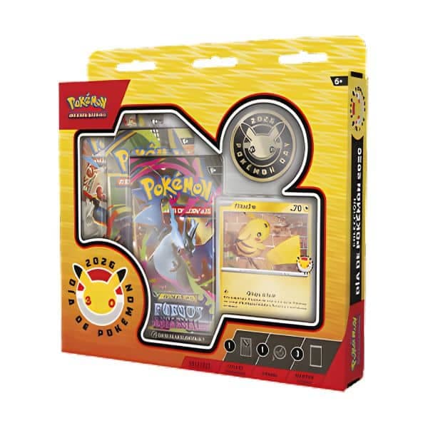 January Special Collection 30 Aniversario — Español