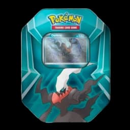 Lata Darkrai Whammy Tins 2024 — Español